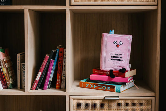 Punchkins - Plush book Historical - Gizmo Gifts