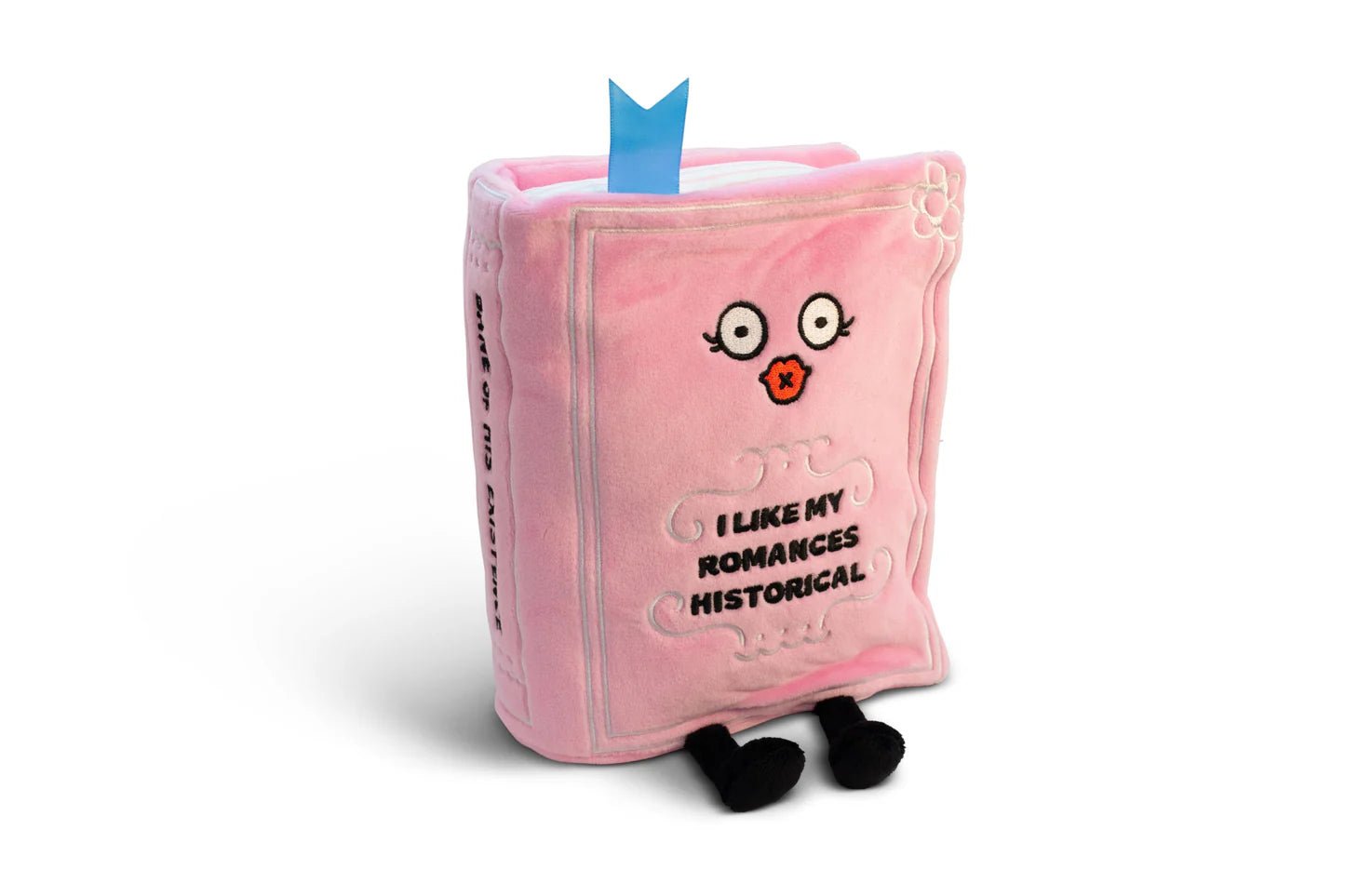 Punchkins - Plush book Historical - Gizmo Gifts
