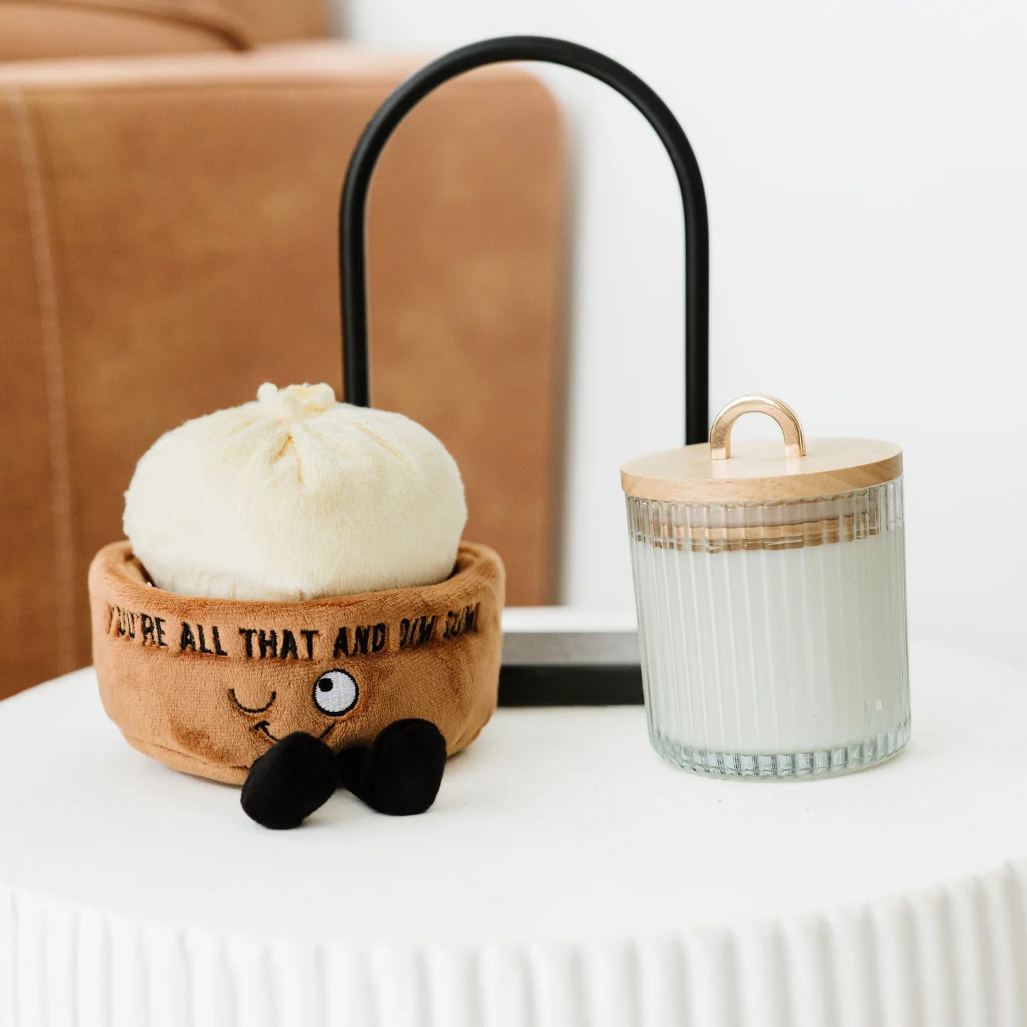 Punchkins - You're all that &dim sum soft toy - Gizmo Gifts