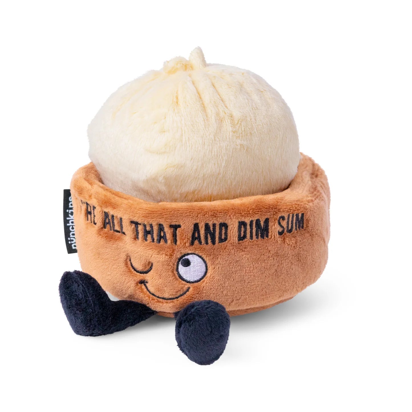 Punchkins - You're all that &dim sum soft toy - Gizmo Gifts