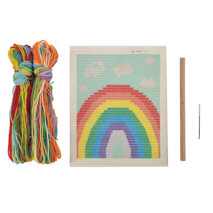 Rainbow wall hanging by ISGIFT - Gizmo Gifts