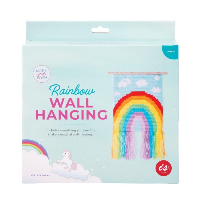 Rainbow wall hanging by ISGIFT - Gizmo Gifts