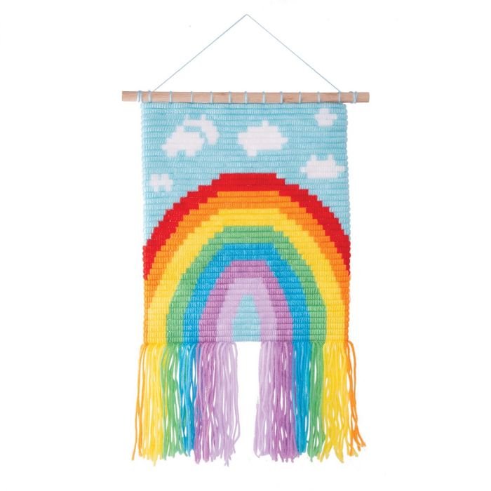 Rainbow wall hanging by ISGIFT - Gizmo Gifts
