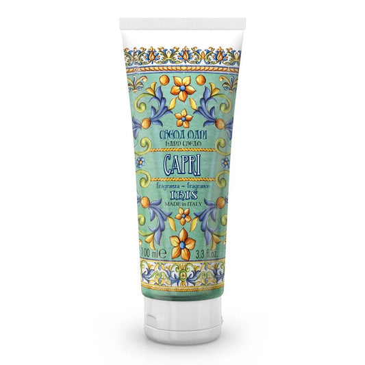 Rudi Profumi Capri hand cream (100ml) - Gizmo Gifts