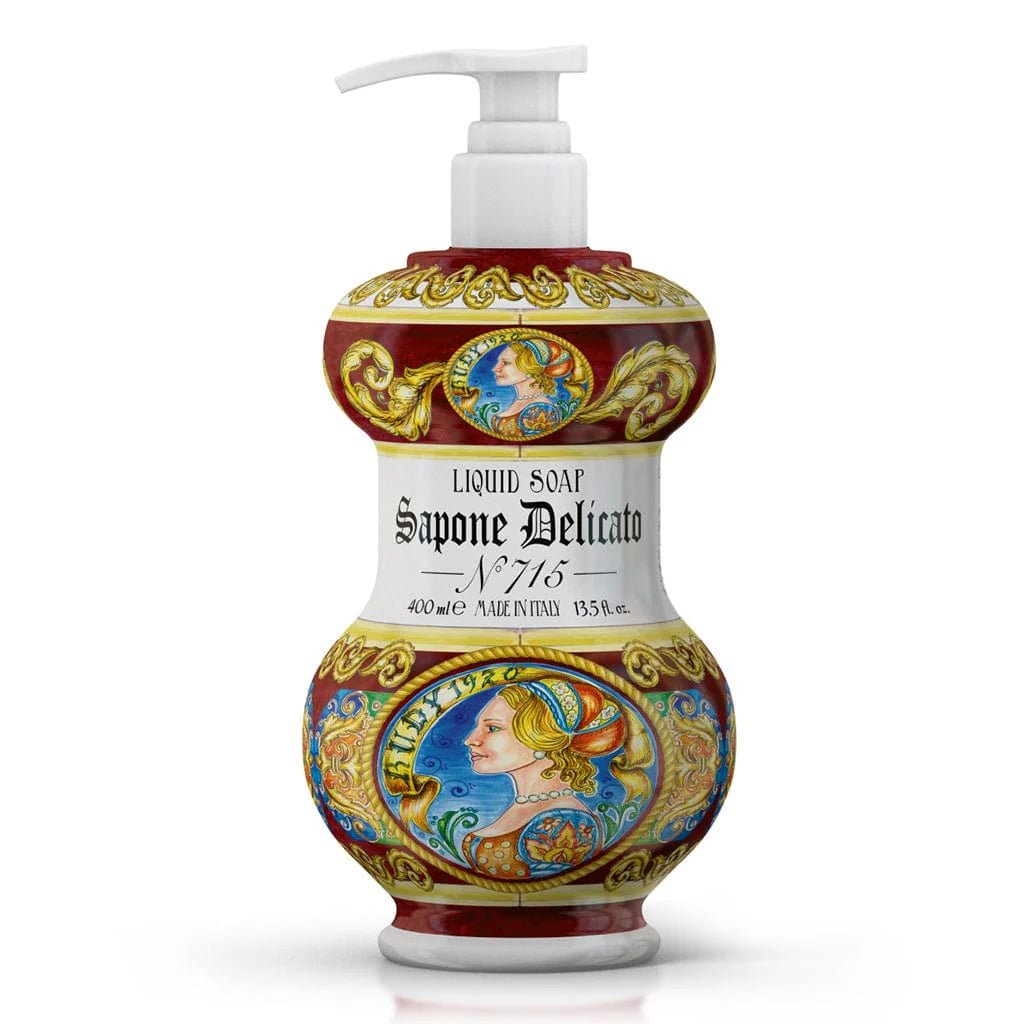 Rudi Profumi Domina Gli Albarelli No.715 Liquid soap(400ml) - Gizmo Gifts