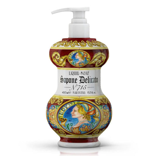 Rudi Profumi Domina Gli Albarelli No.715 Liquid soap(400ml) - Gizmo Gifts