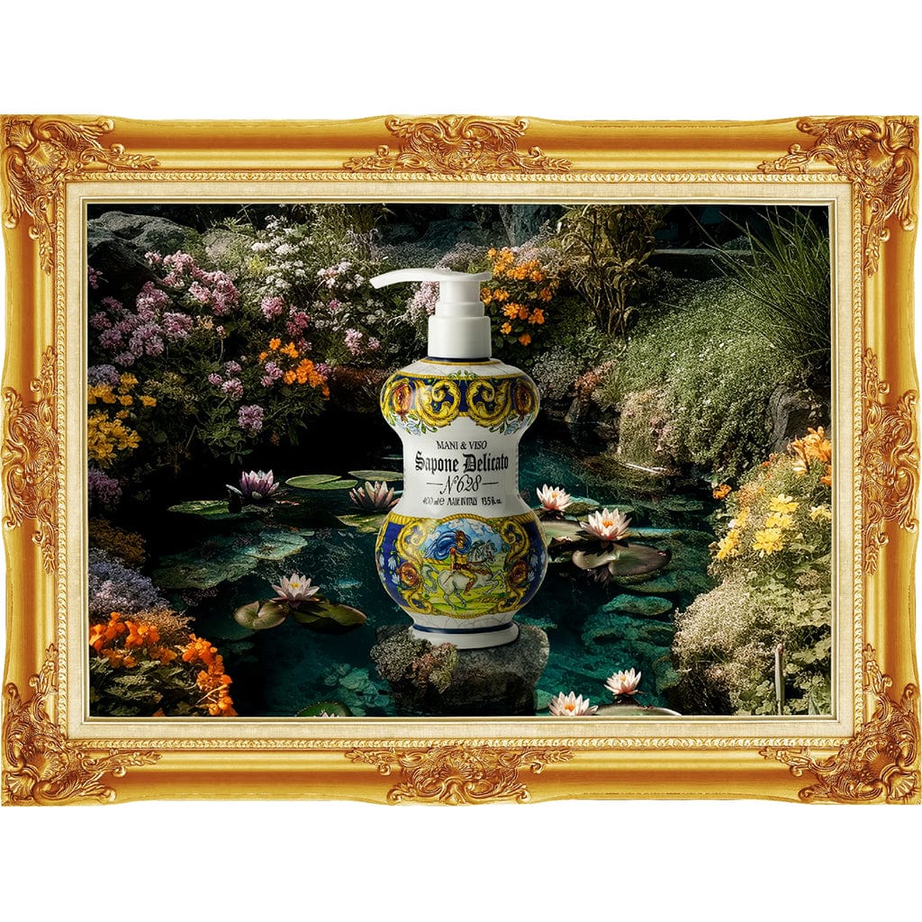 Rudi Profumi Gli Albarelli No.628 Liquid soap(400ml) - Gizmo Gifts