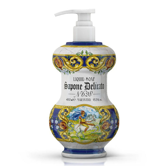 Rudi Profumi Gli Albarelli No.628 Liquid soap(400ml) - Gizmo Gifts