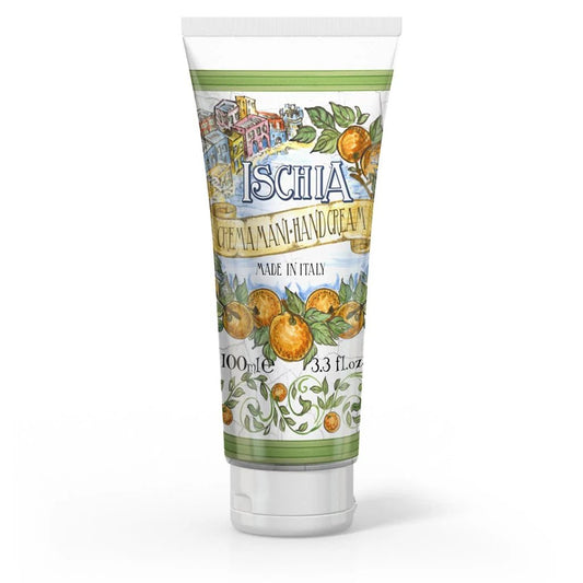 Rudi Profumi Ischia hand cream (100ml) - Gizmo Gifts
