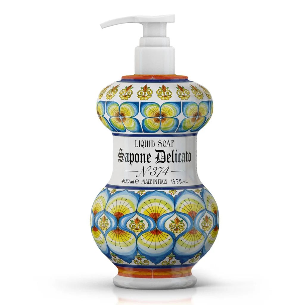 Rudi Profumi Pavonis Gli Albarelli No.374 Liquid soap(400ml) - Gizmo Gifts