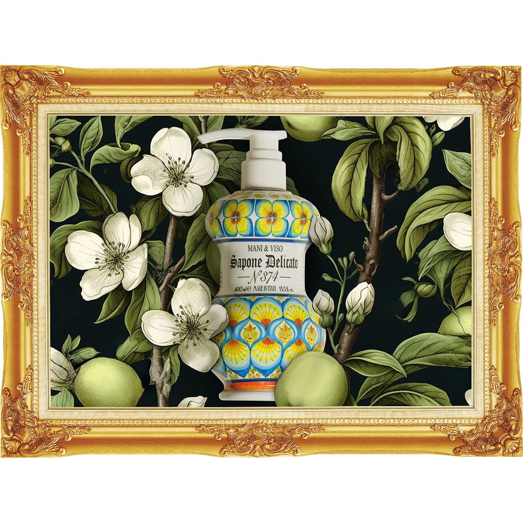 Rudi Profumi Pavonis Gli Albarelli No.374 Liquid soap(400ml) - Gizmo Gifts