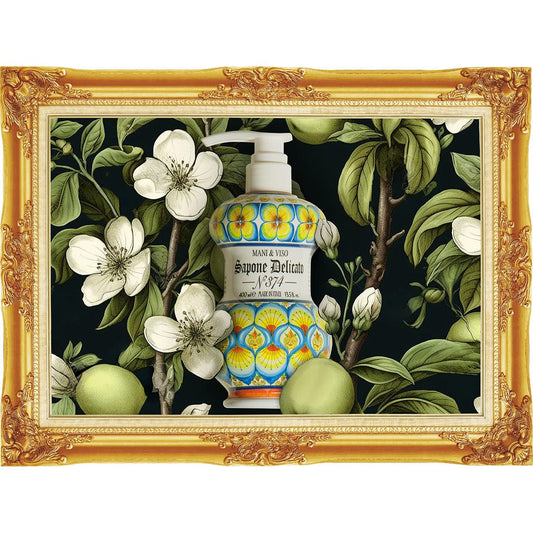 Rudi Profumi Pavonis Gli Albarelli No.374 Liquid soap(400ml) - Gizmo Gifts