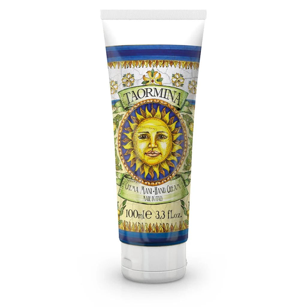 Rudi Profumi Taormina hand cream (100ml) - Gizmo Gifts