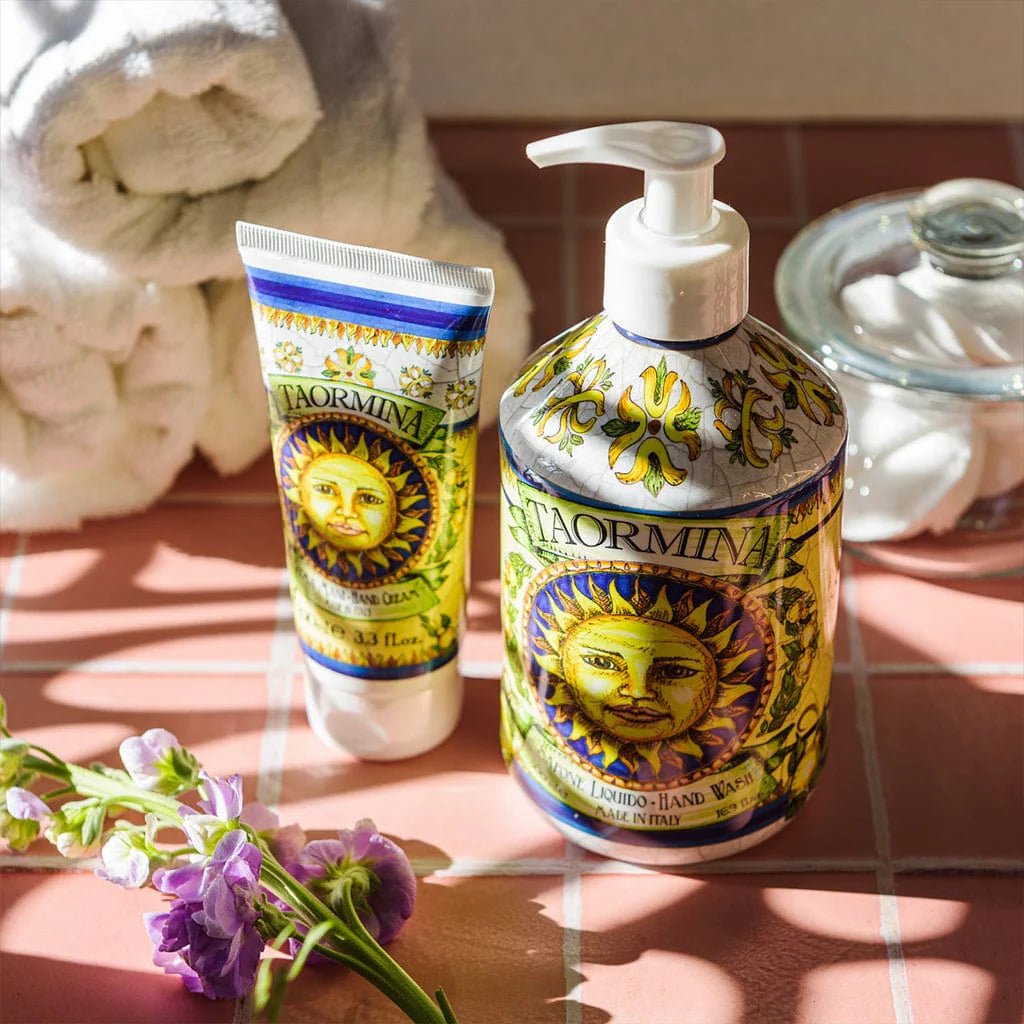 Rudi Profumi Taormina hand cream (100ml) - Gizmo Gifts