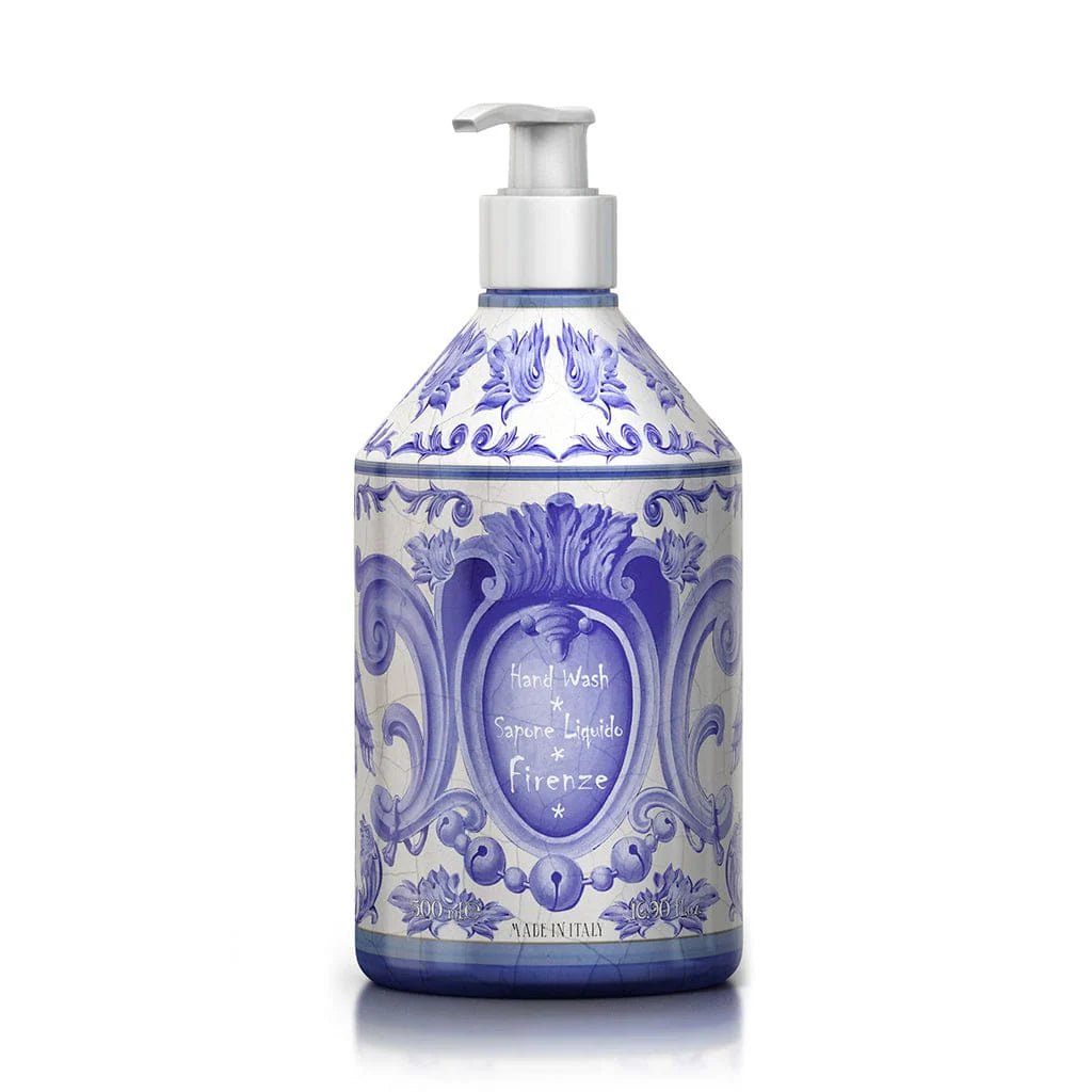 Rudy Profumi Firenze Liquid hand soap (500ml) - Gizmo Gifts