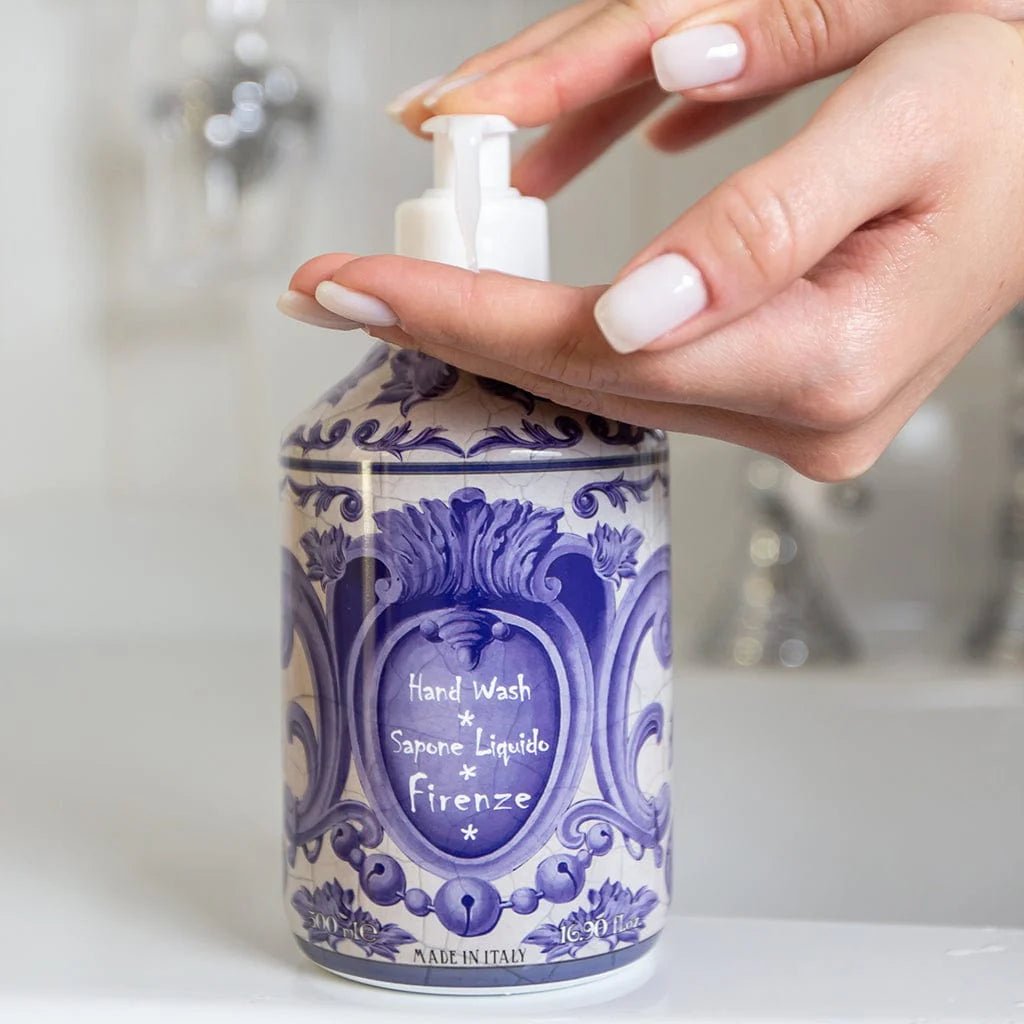 Rudy Profumi Firenze Liquid hand soap (500ml) - Gizmo Gifts