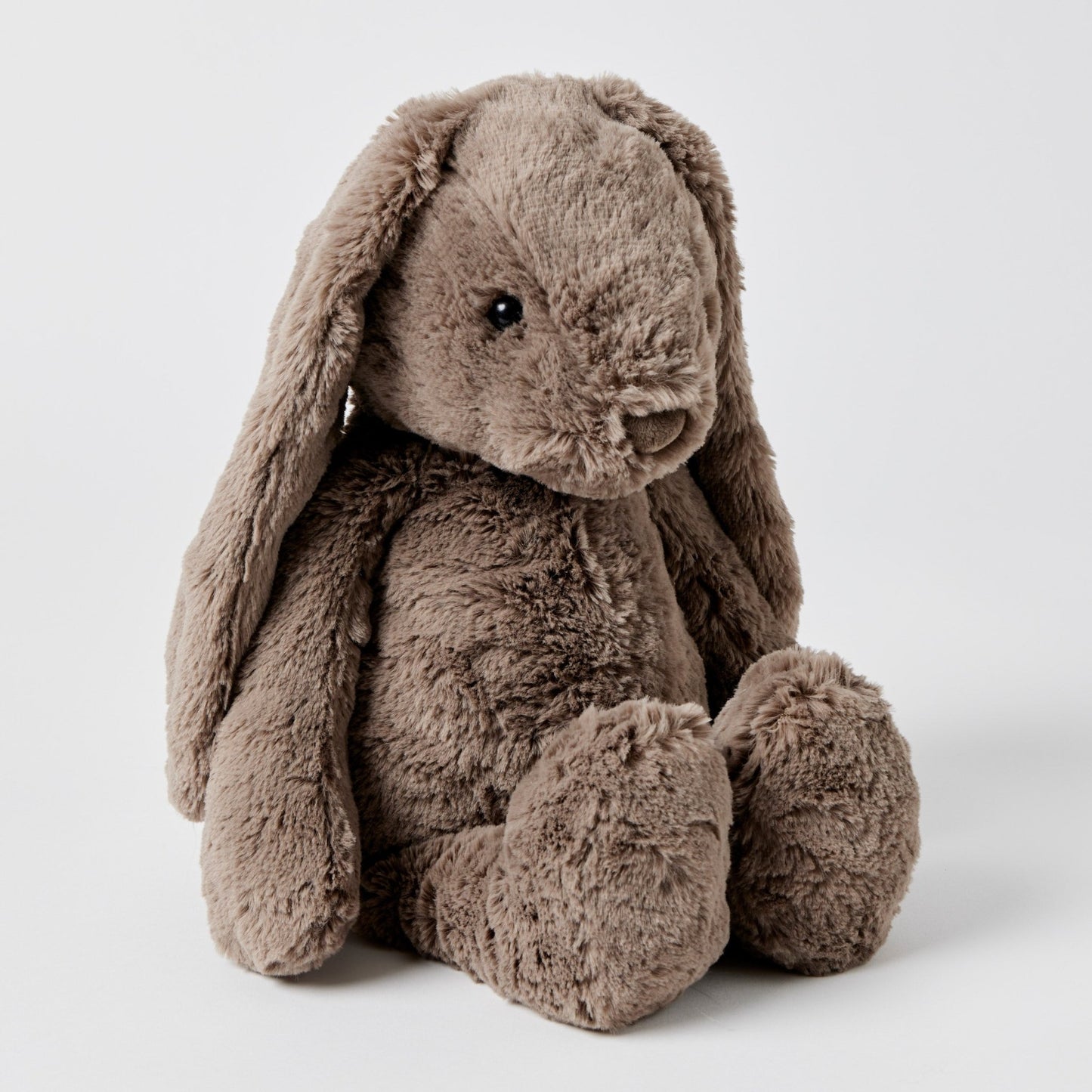Soft toy - Mocha large bunny (H48cm) - Gizmo Gifts