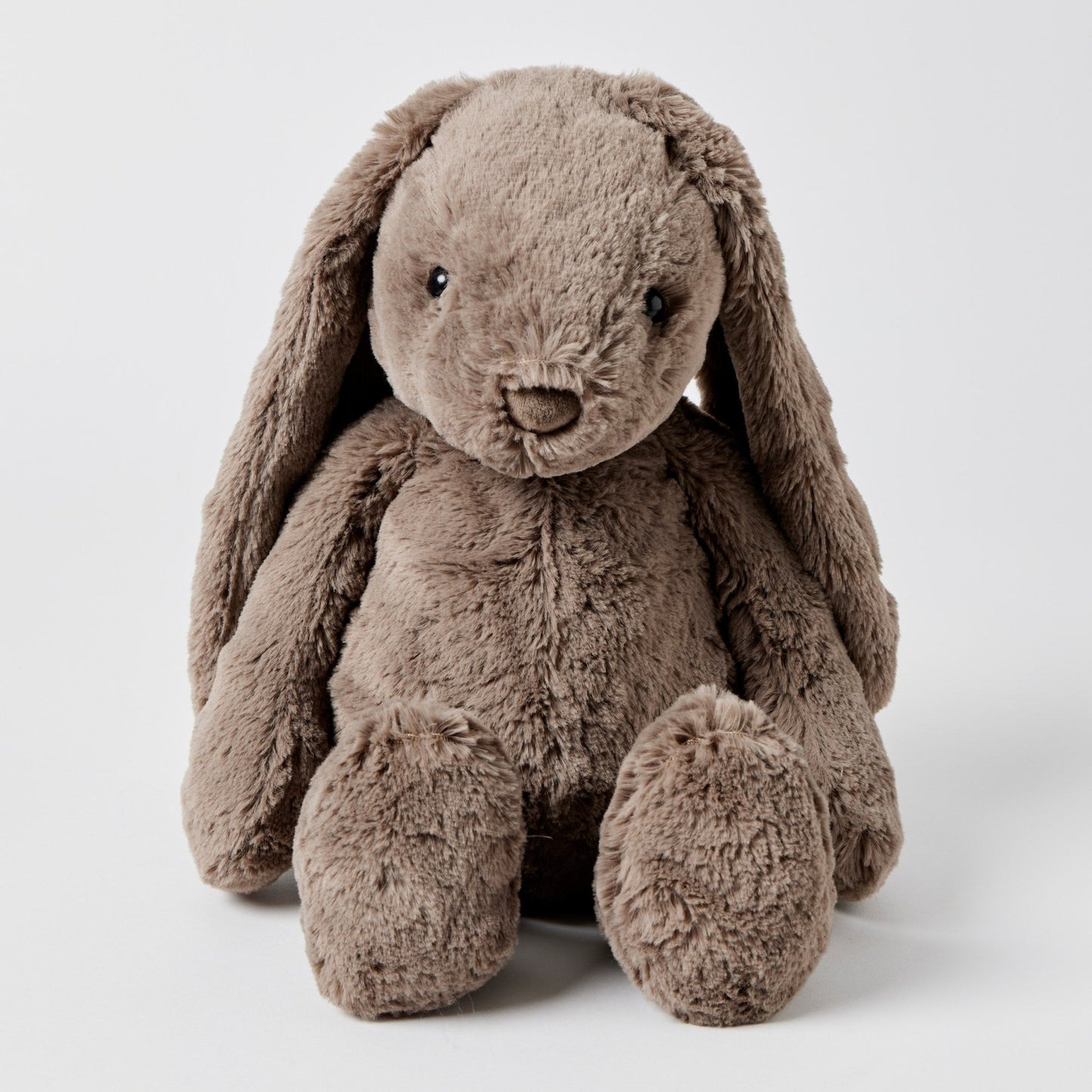 Soft toy - Mocha large bunny (H48cm) - Gizmo Gifts