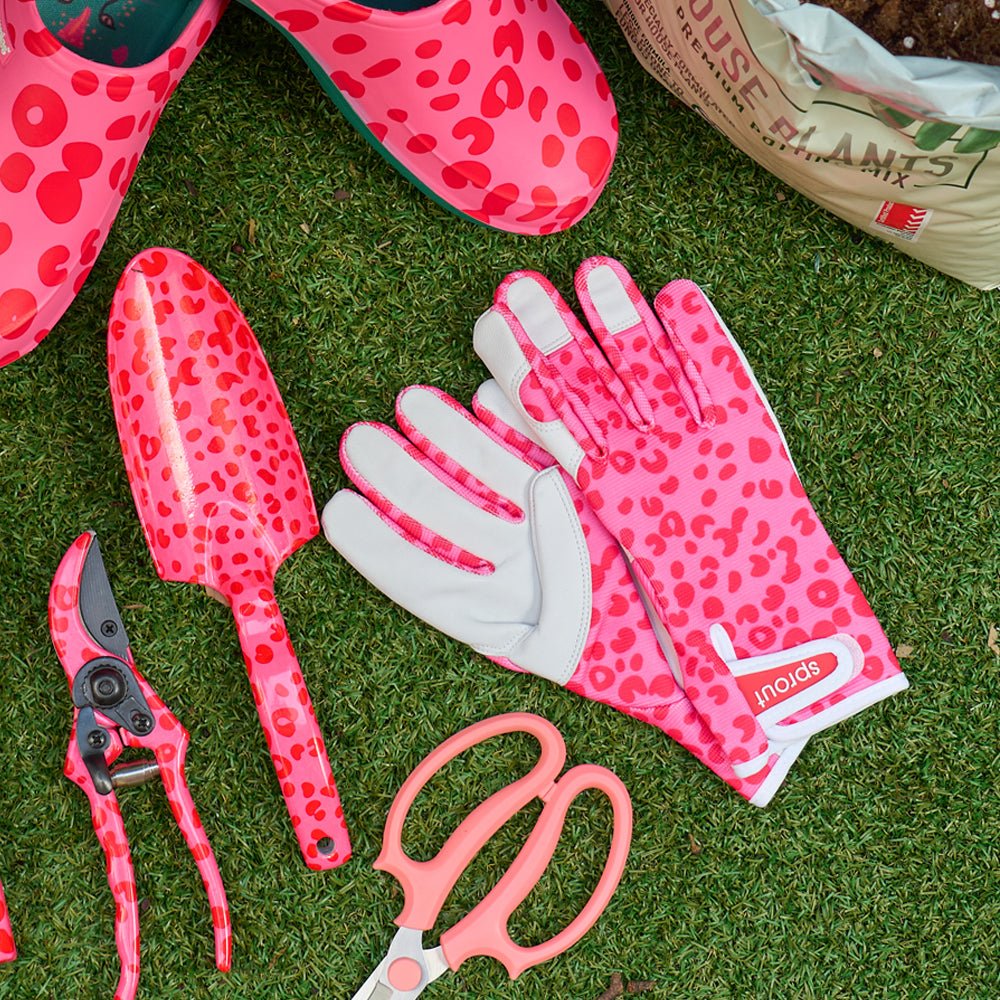 Sprout gardening gloves - Gizmo Gifts