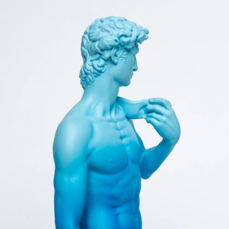 Statue - Michelangelo's David 29cm by Today is Art Day - Gizmo Gifts