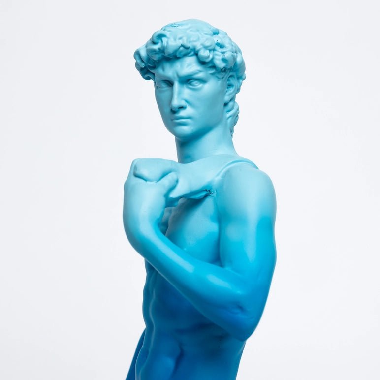 Statue - Michelangelo's David 29cm by Today is Art Day - Gizmo Gifts