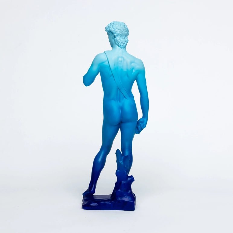 Statue - Michelangelo's David 29cm by Today is Art Day - Gizmo Gifts