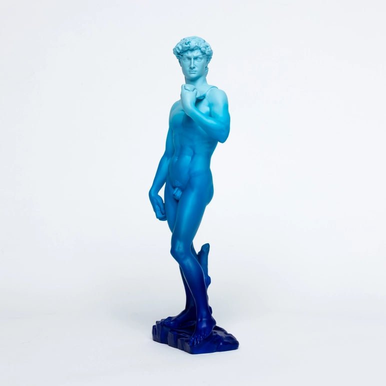 Statue - Michelangelo's David 29cm by Today is Art Day - Gizmo Gifts