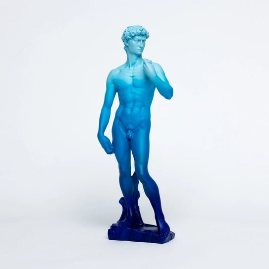 Statue - Michelangelo's David 29cm by Today is Art Day - Gizmo Gifts
