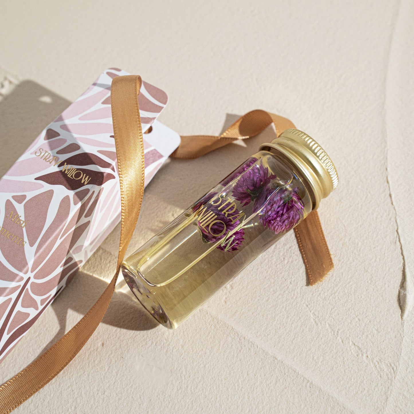 Stray Willow Mini moments body & bath oil - Gizmo Gifts