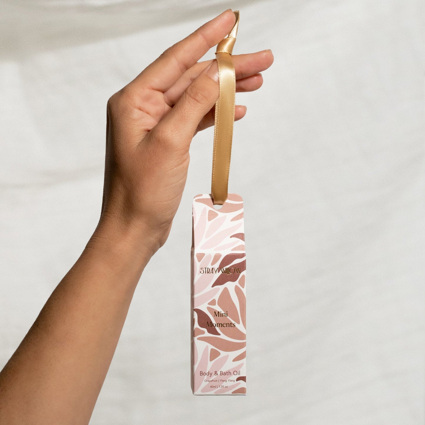 Stray Willow Mini moments body & bath oil - Gizmo Gifts