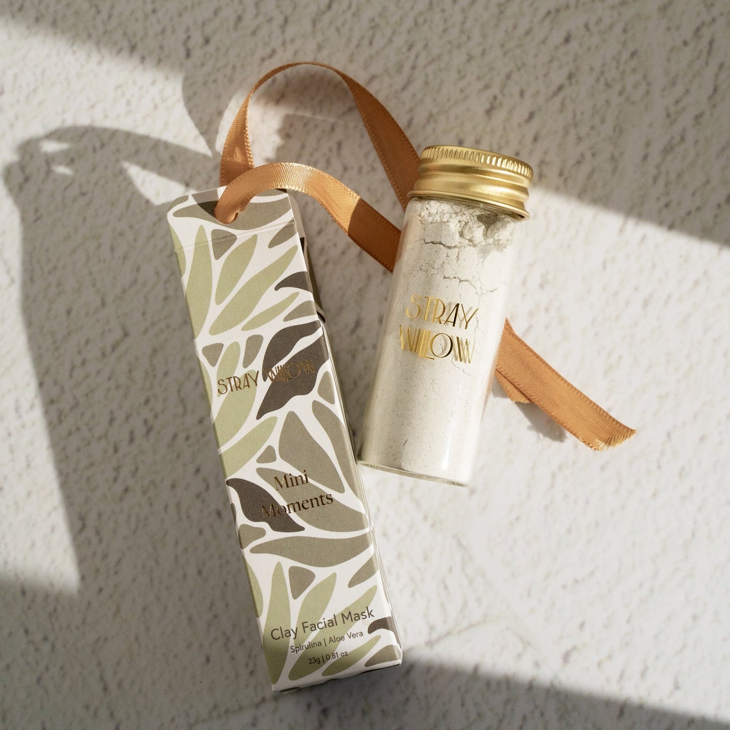 Stray Willow Mini moments face mask - Gizmo Gifts