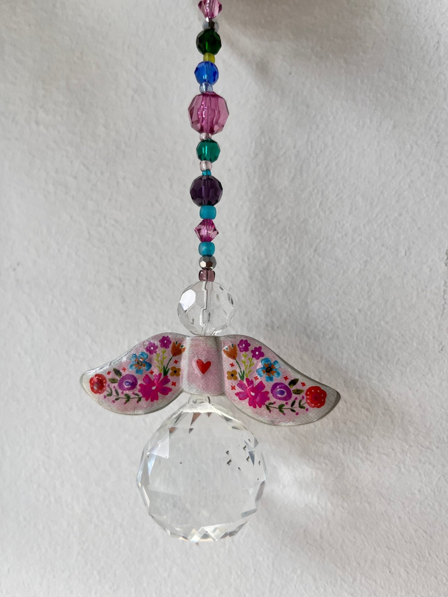 Suncatcher - Angel - Gizmo Gifts