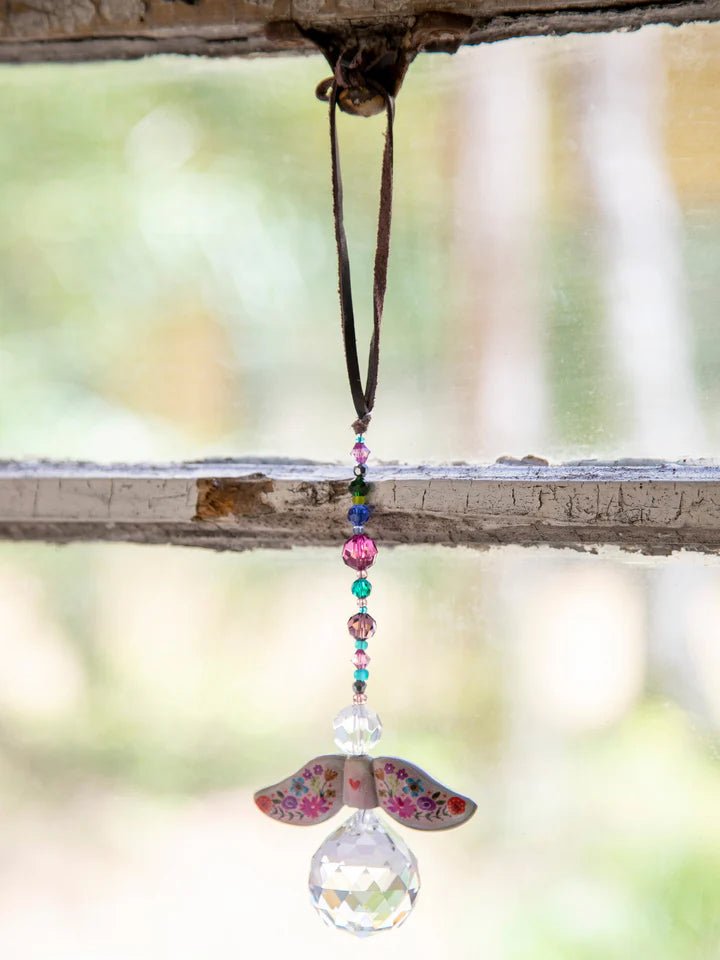 Suncatcher - Angel - Gizmo Gifts