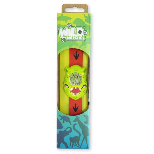 T - Rex snap children's watch - Gizmo Gifts