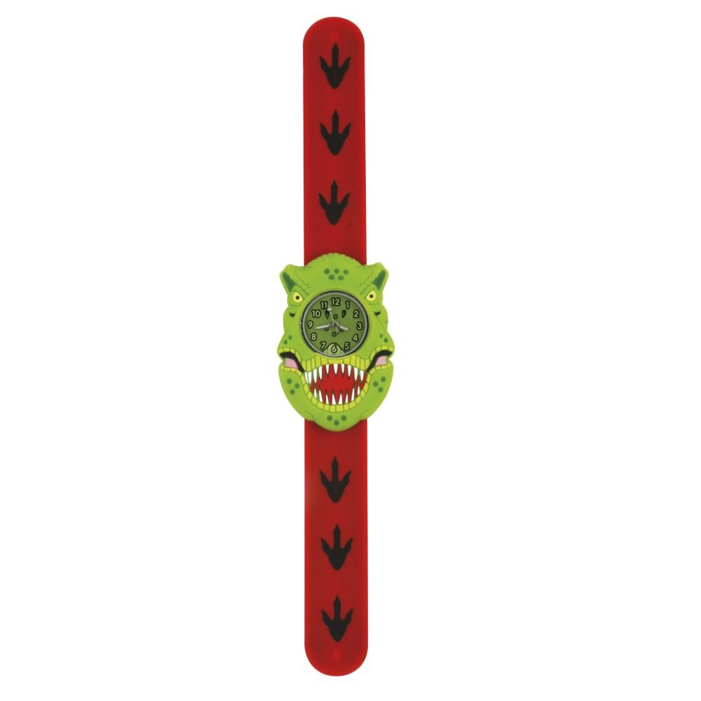 T - Rex snap children's watch - Gizmo Gifts