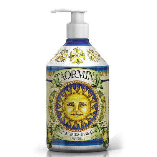 Taormina Liquid soap - Pear,Sandalwood (500ml) - Gizmo Gifts
