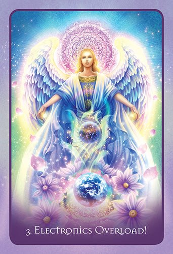 Teen angel oracle cards by Rita Pietrosanto - Gizmo Gifts
