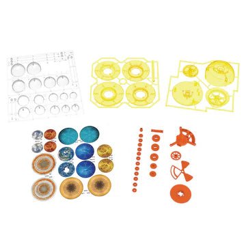 Thames & Kosmos Orbiting Solar System - Gizmo Gifts