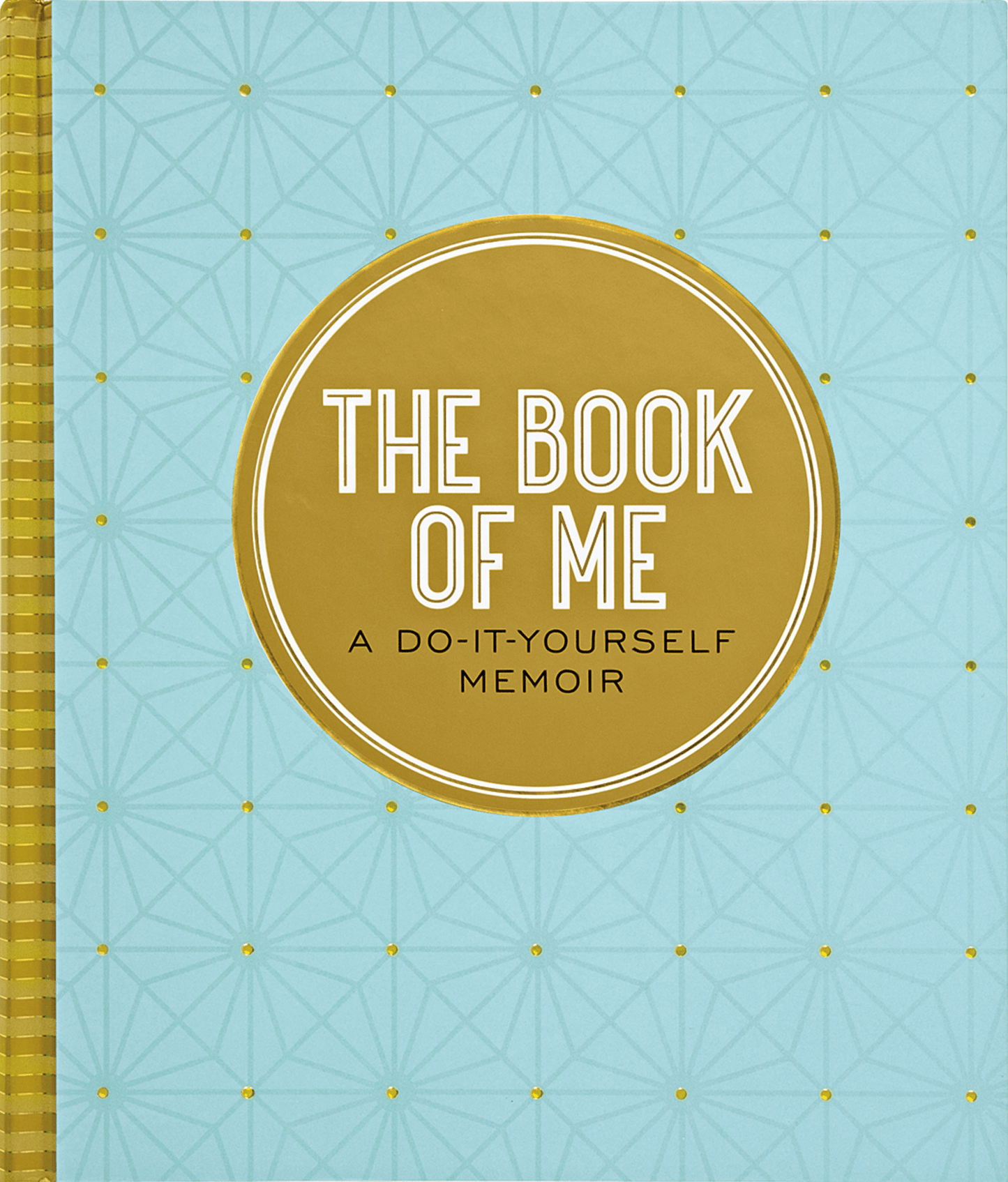 The Book of Me: A DIY Memoir - Gizmo Gifts