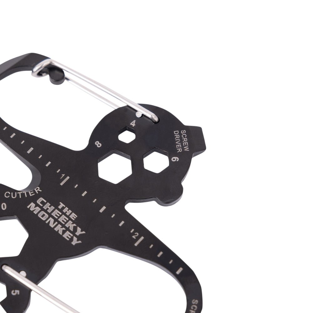 The Cheeky Monkey Carabiner tool - Gizmo Gifts