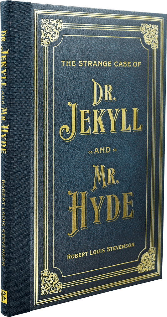 The Strange Case of Doctor Jekyll and Mr.Hyde - Gizmo Gifts