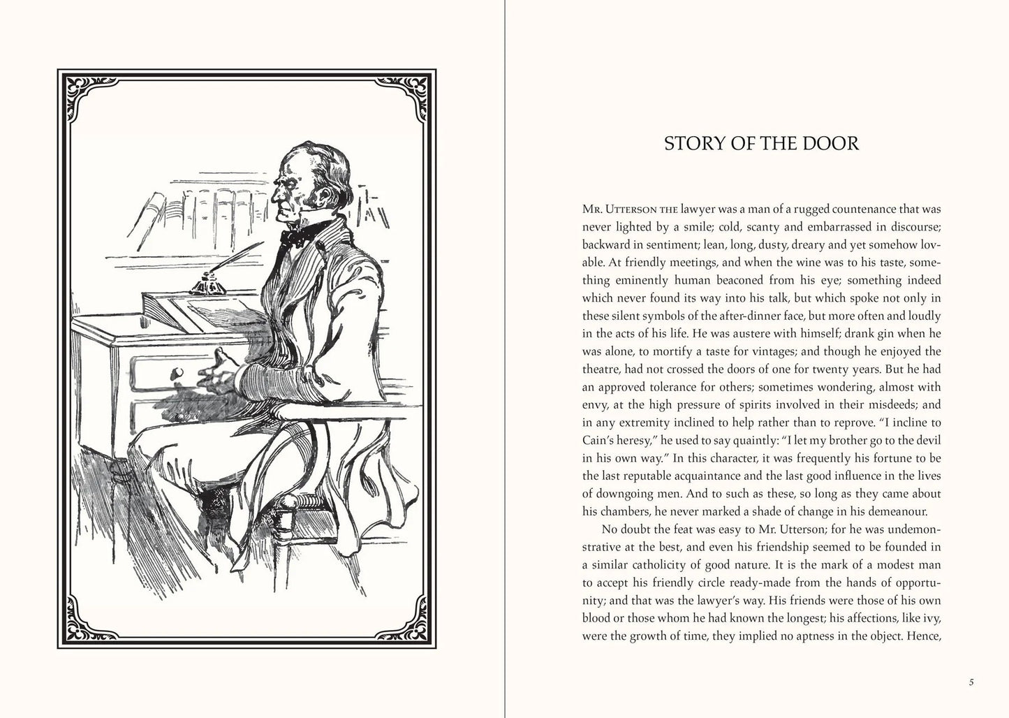 The Strange Case of Doctor Jekyll and Mr.Hyde - Gizmo Gifts