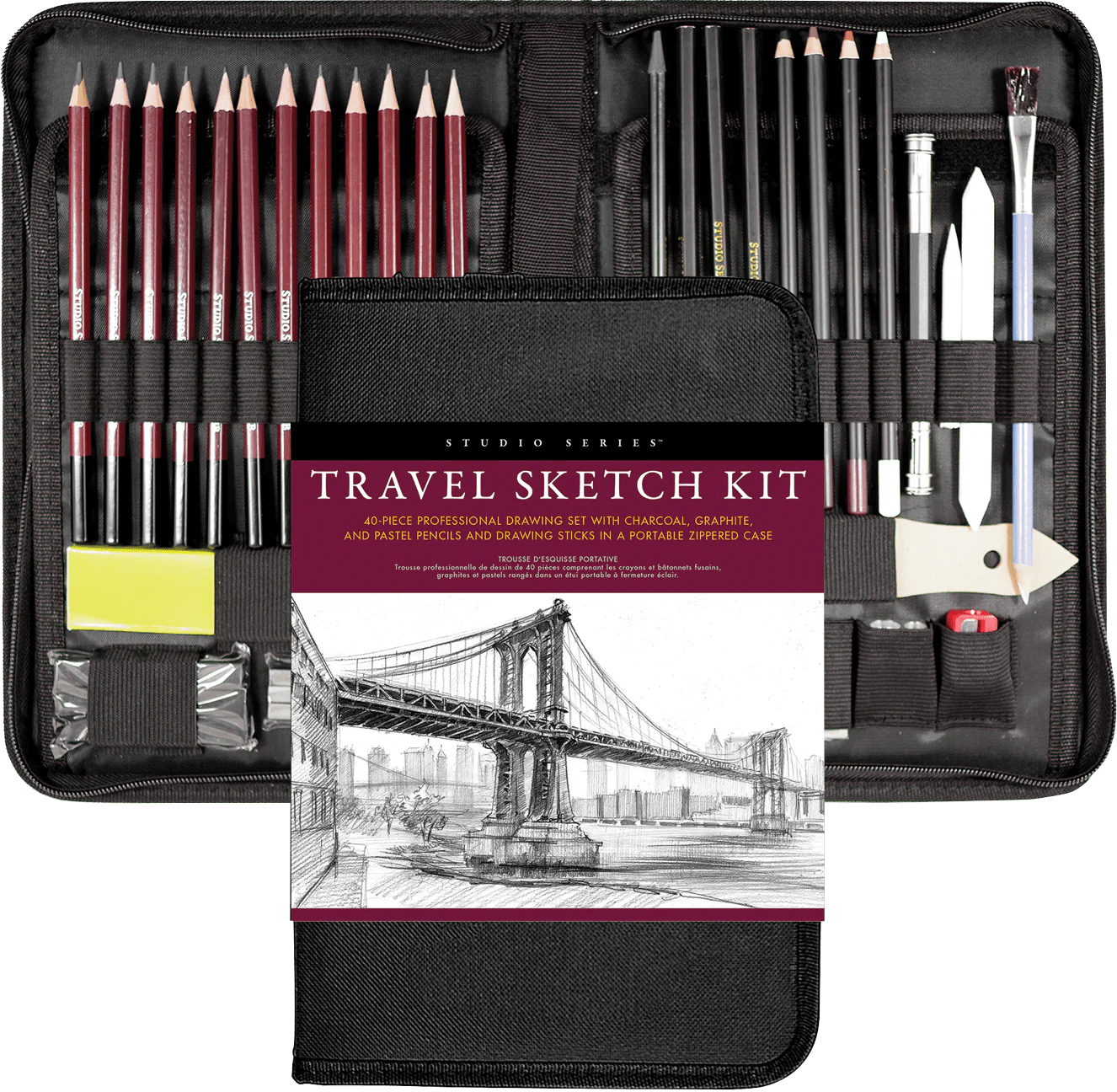 Travel Sketch kit - Gizmo Gifts