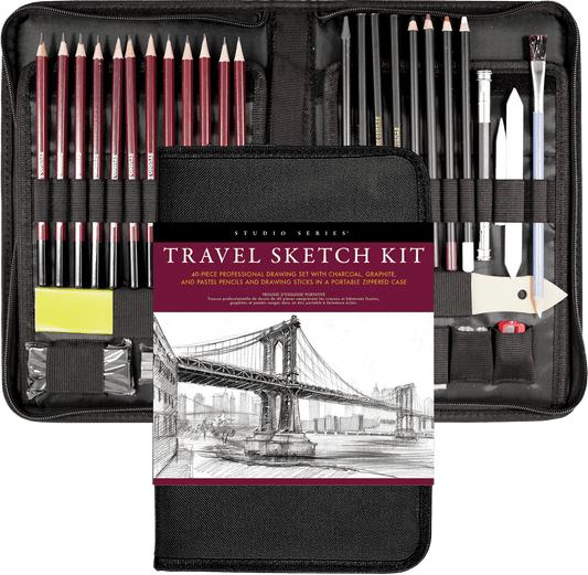Travel Sketch kit - Gizmo Gifts