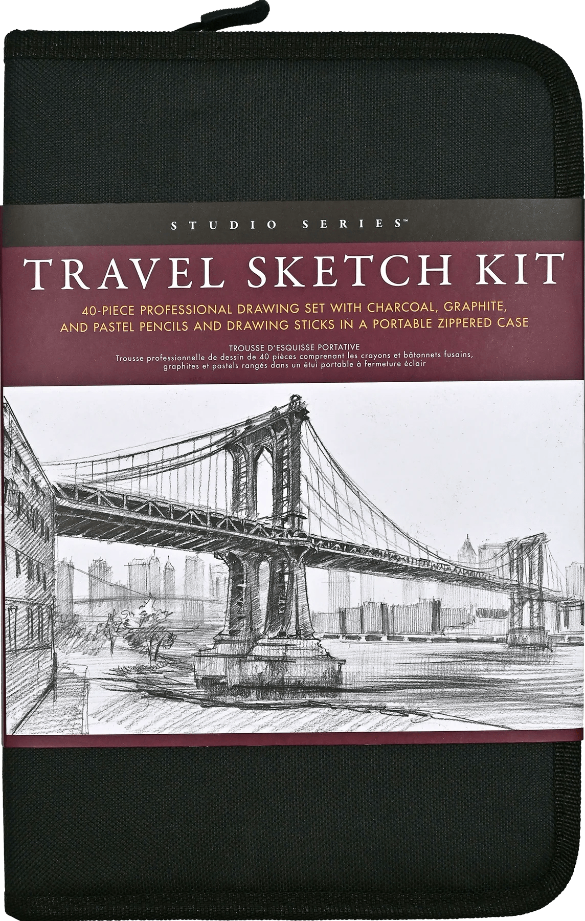 Travel Sketch kit - Gizmo Gifts