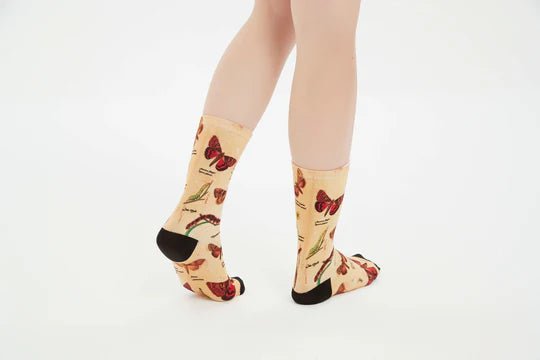 Unisex socks - Luna Belle by REDFOXSOX - Gizmo Gifts