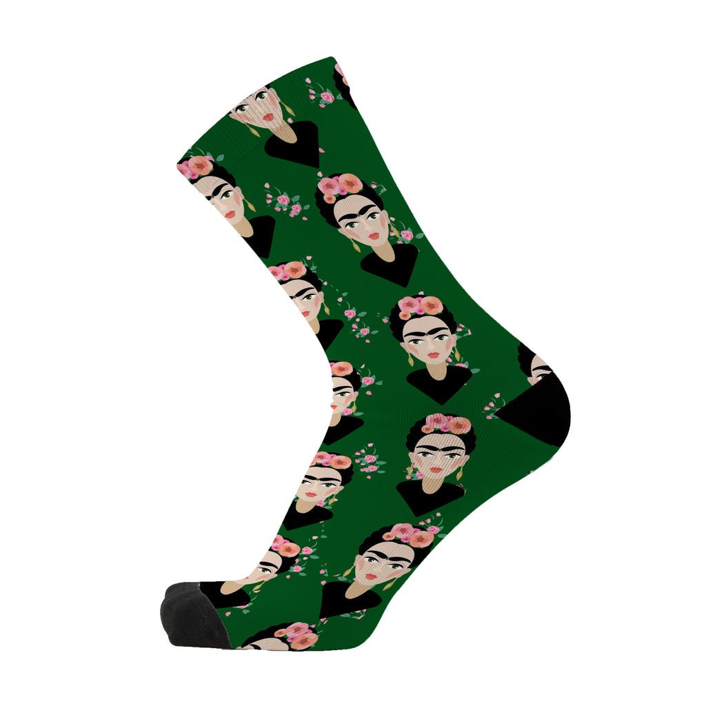 Unisex socks - Senorita by REDFOXSOX - Gizmo Gifts