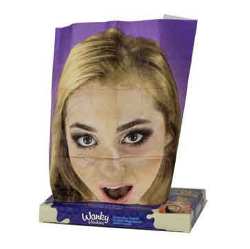 Wanky Hankies - Gizmo Gifts