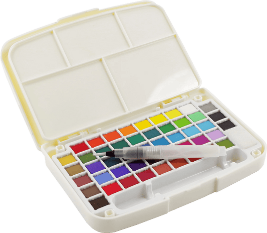 Watercolour field kit - Gizmo Gifts