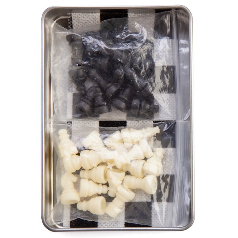 World's smallest chess set - Gizmo Gifts